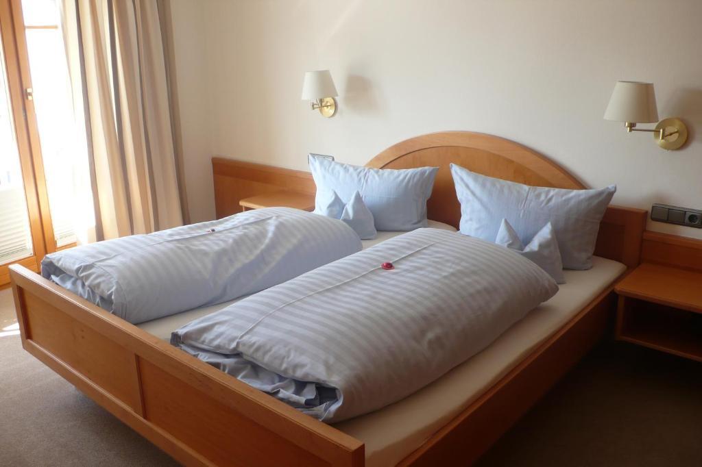 Apartment Haus Edelweiss Oberstdorf