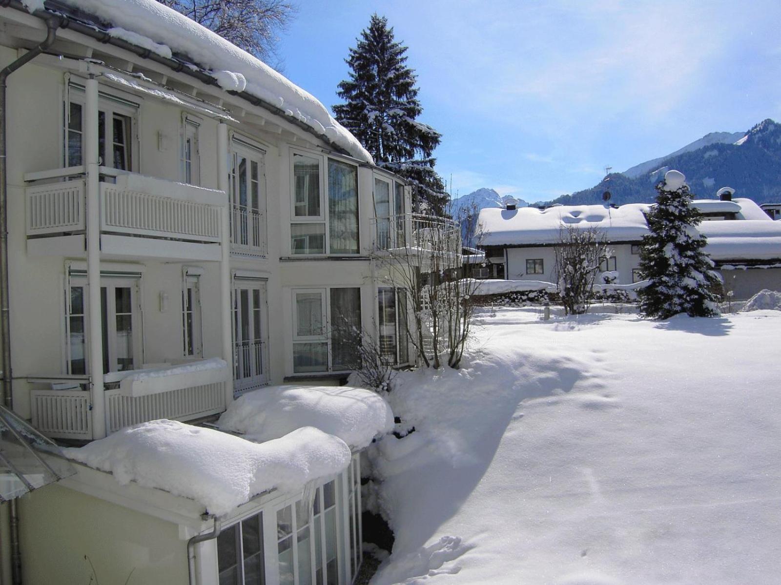 Haus Edelweiss