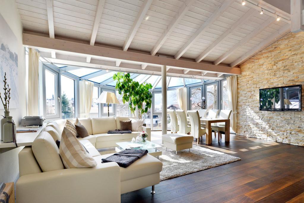 Apartment Haus Edelweiss Oberstdorf