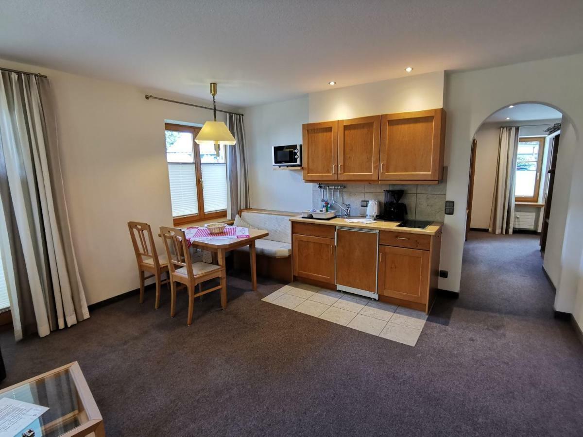 Apartment Haus Edelweiss *