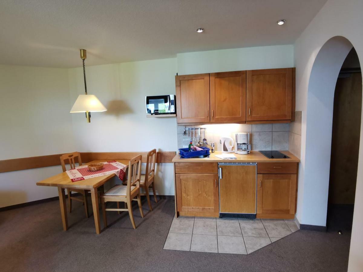 Haus Edelweiss Apartment