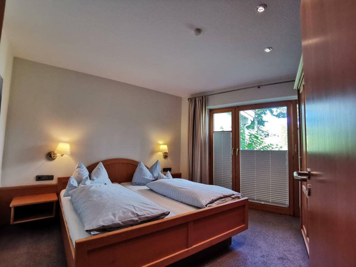Apartment Haus Edelweiss Oberstdorf