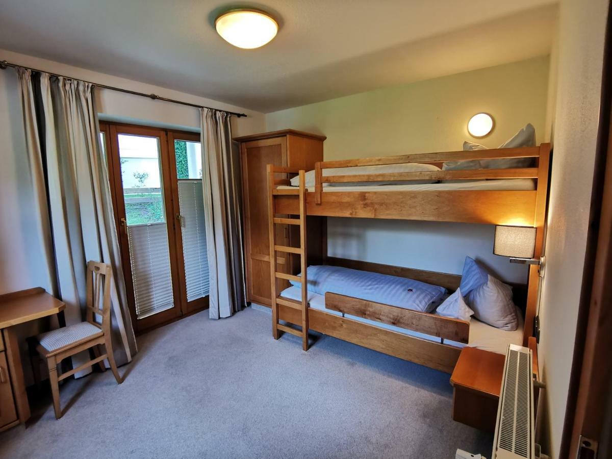 Haus Edelweiss Apartment *