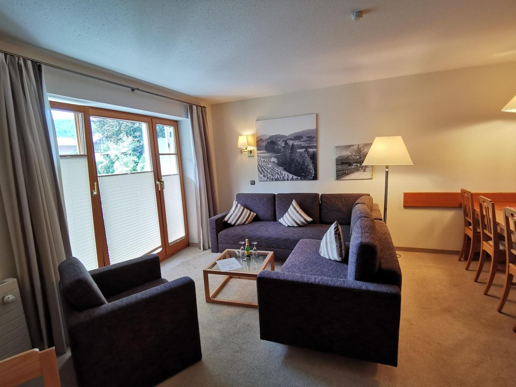 Haus Edelweiss Apartment *