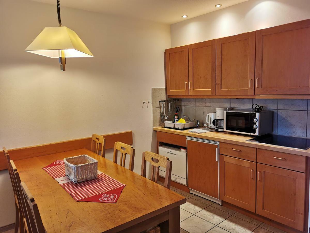 Apartment Haus Edelweiss *