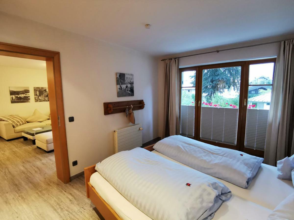 Haus Edelweiss Apartment