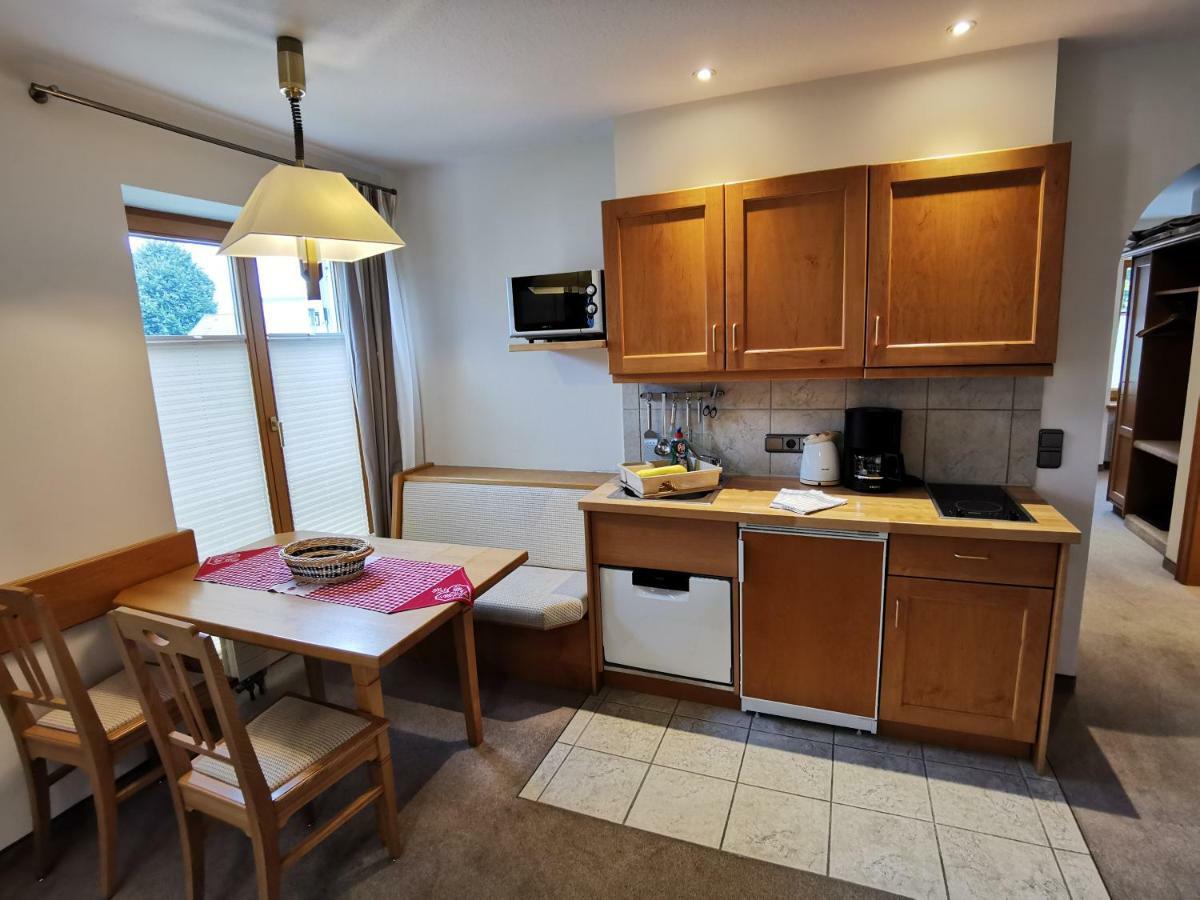 Apartment Haus Edelweiss