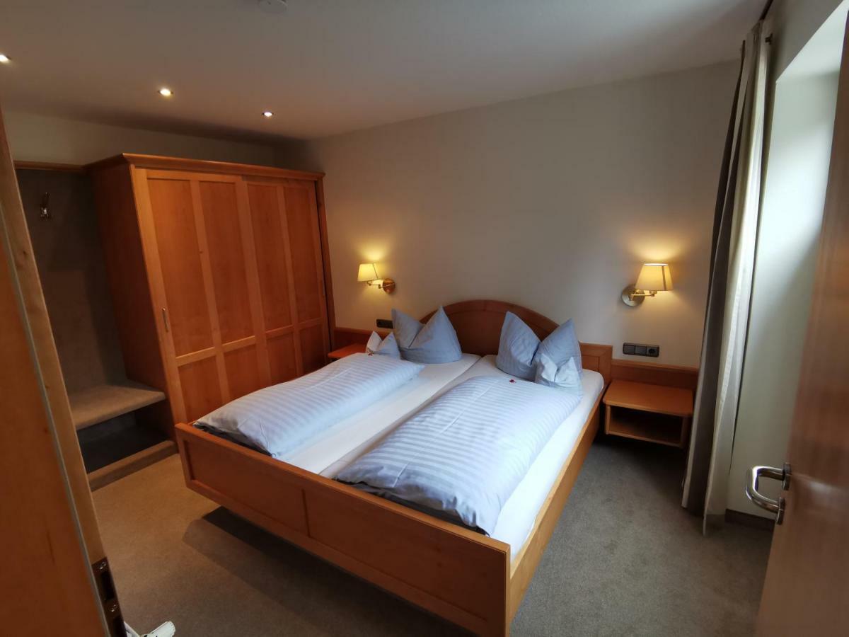 Haus Edelweiss Apartment *