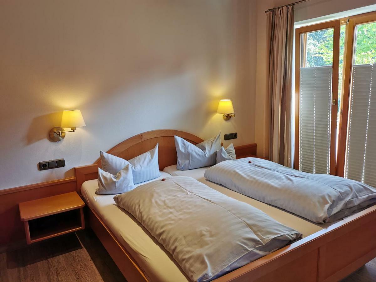 Apartment Haus Edelweiss Oberstdorf