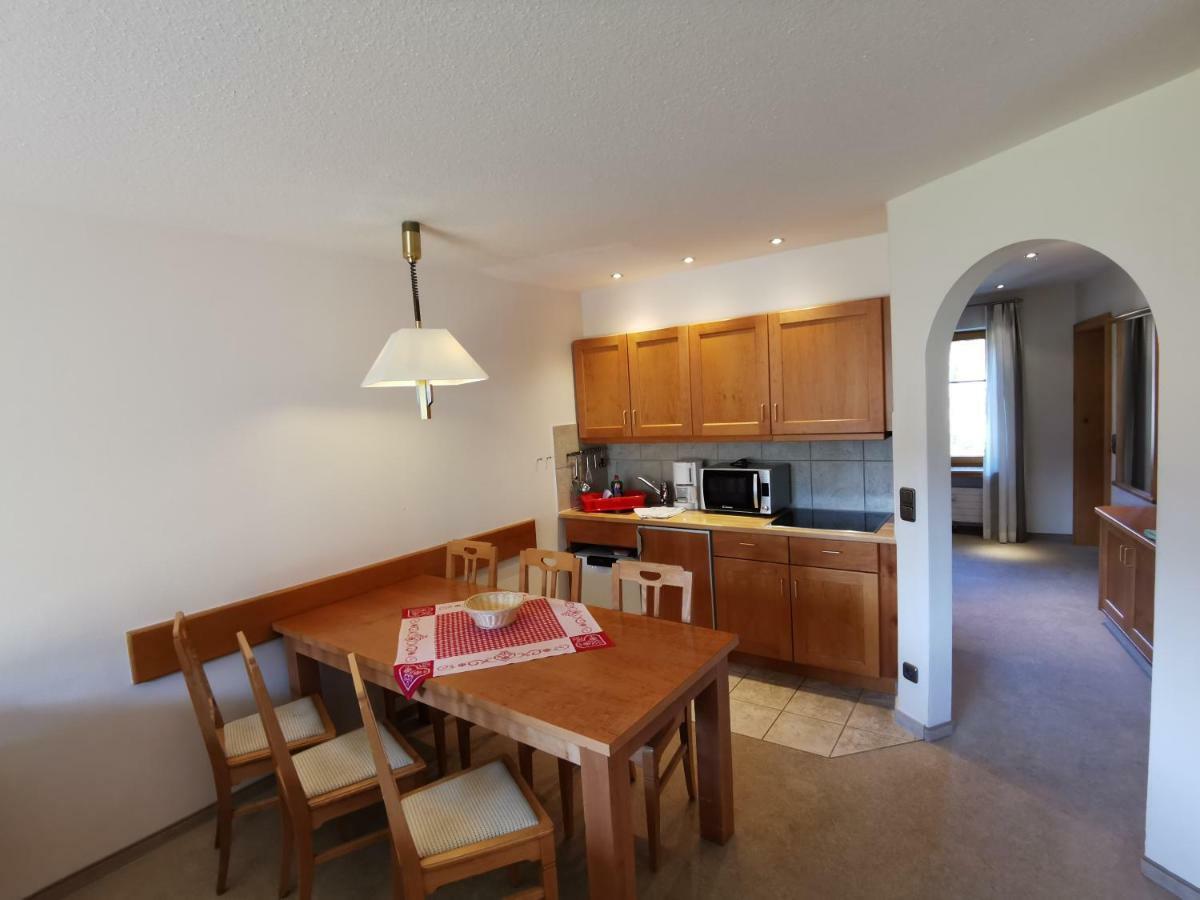 Apartment Haus Edelweiss *