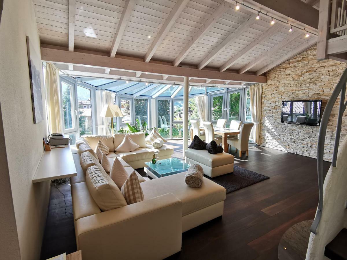 Haus Edelweiss Apartment Oberstdorf
