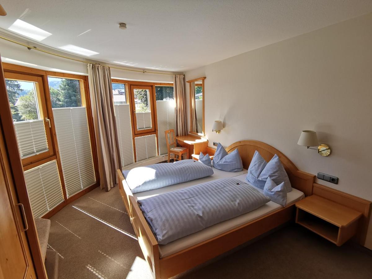 Haus Edelweiss Apartment Oberstdorf