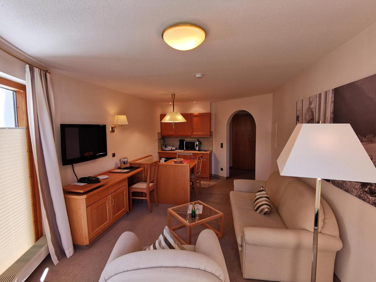 Apartment Haus Edelweiss *